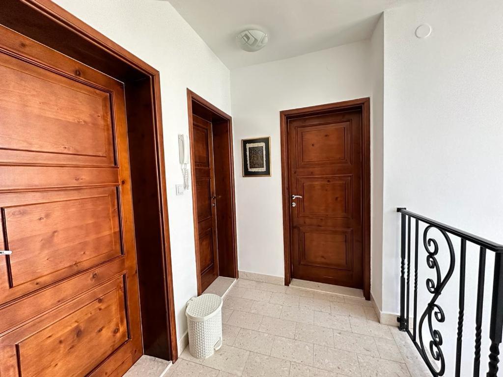 Villa Monteview Duplex Herceg Novi Exterior foto