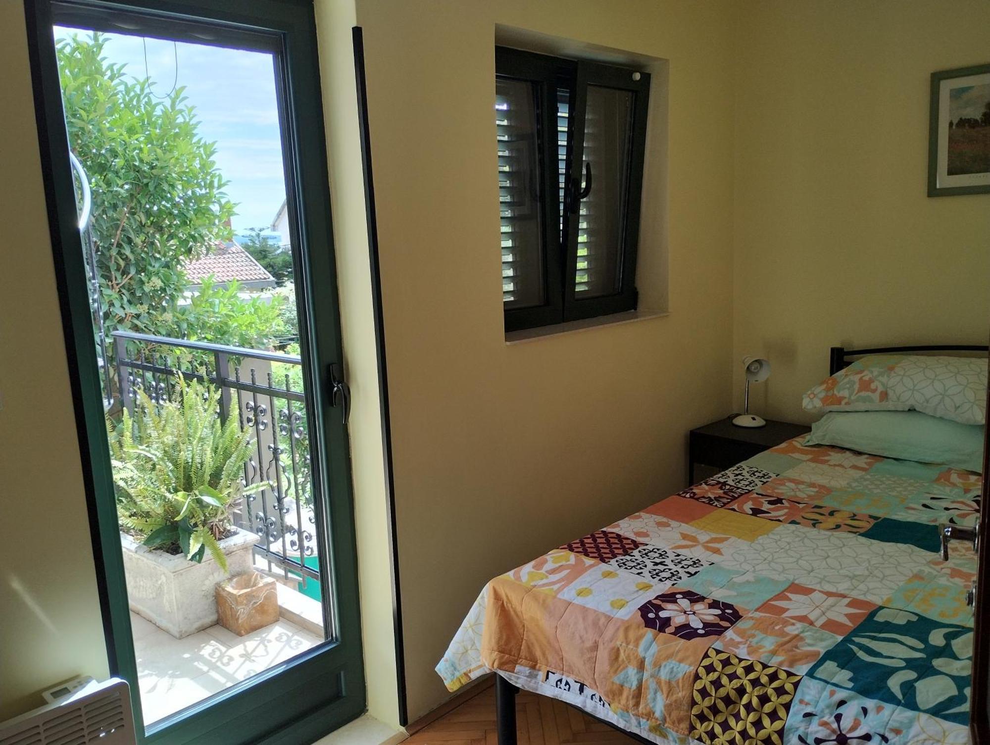Villa Monteview Duplex Herceg Novi Exterior foto