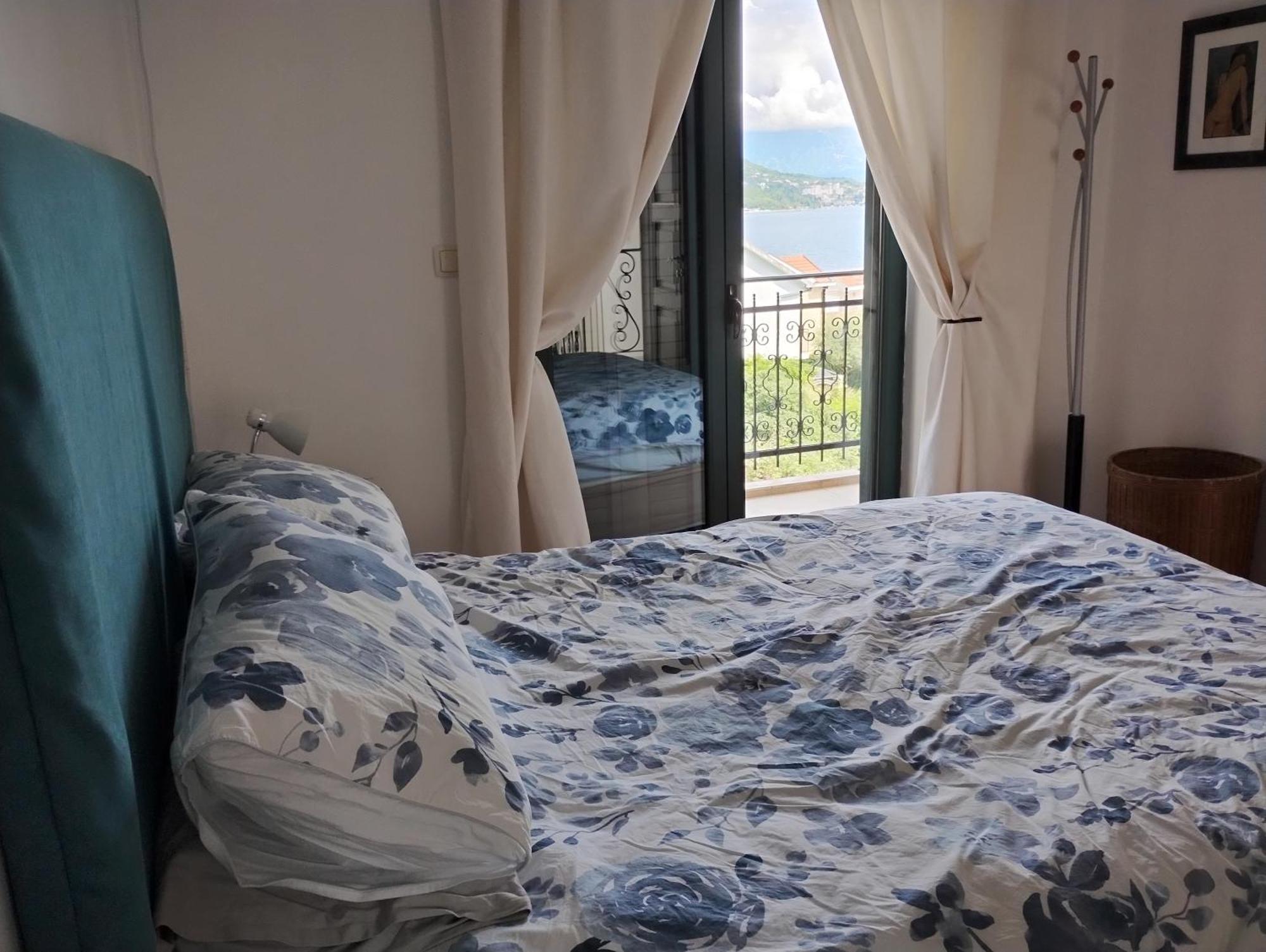 Villa Monteview Duplex Herceg Novi Exterior foto
